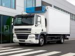 DAF CF85 4x2 FA Sleeper Cab 2001 года
